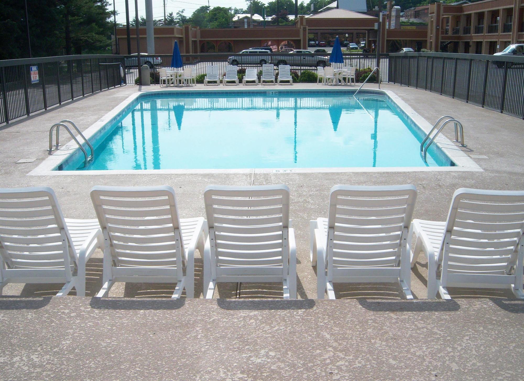 Best Western Thunderbird Motel Cookeville Exterior photo