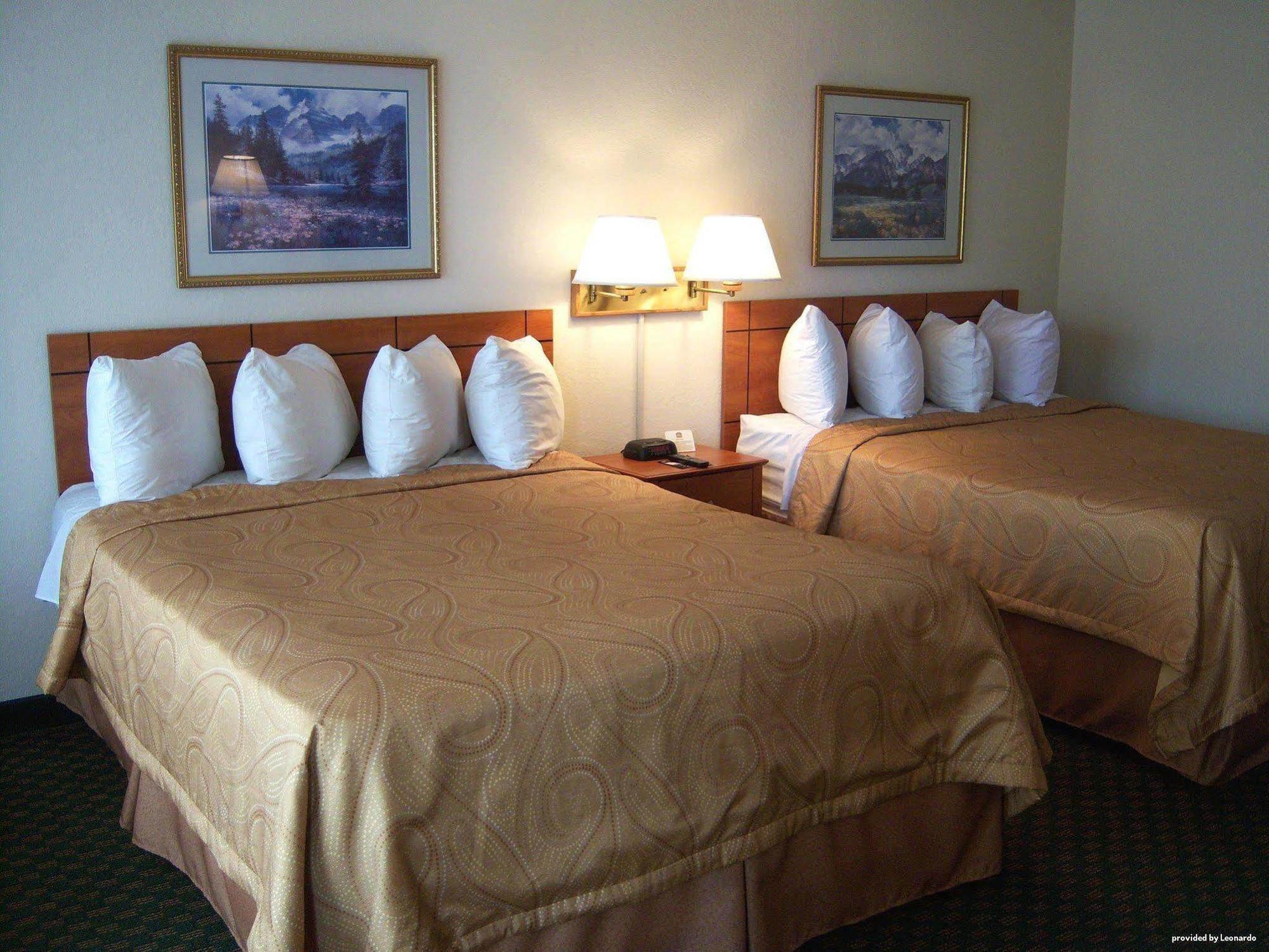 Best Western Thunderbird Motel Cookeville Exterior photo