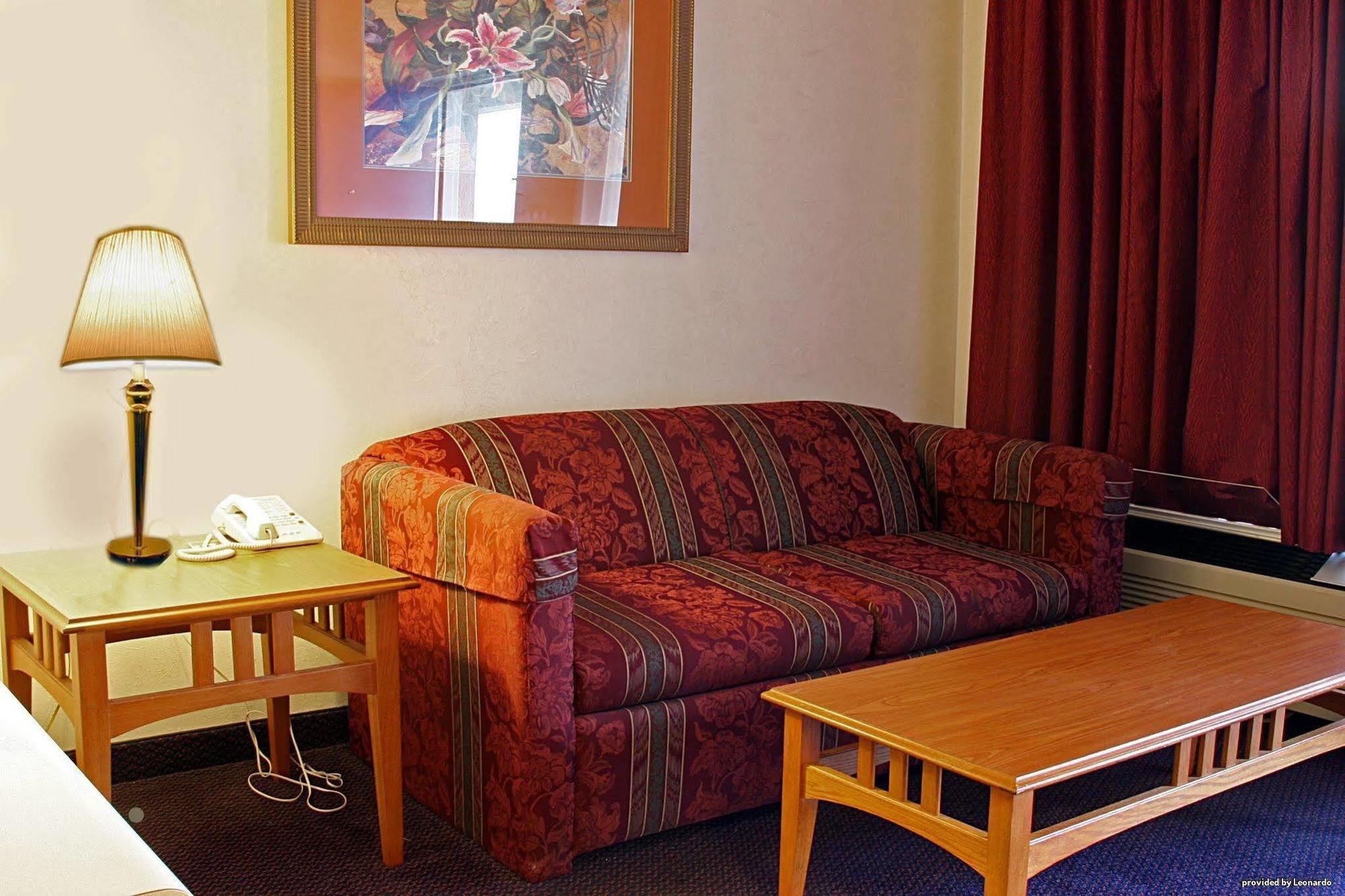 Best Western Thunderbird Motel Cookeville Exterior photo